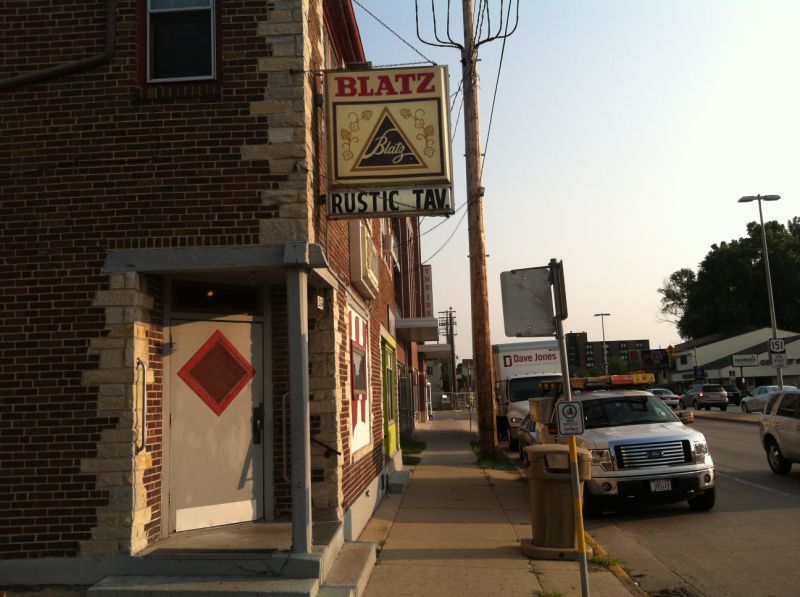 The Rustic Tavern